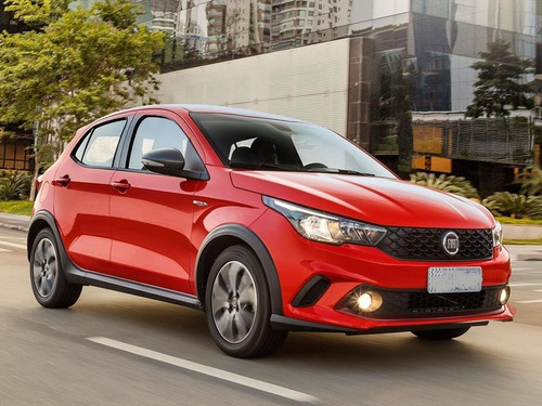 Imagen 2 de 16 de Nuevo Fiat Argo / Cronos 1.3 Drive Okm Financiacion 2022 M