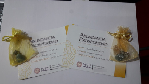 Imagen 5 de 9 de Set Gemoterapia Talisman Combo X 4