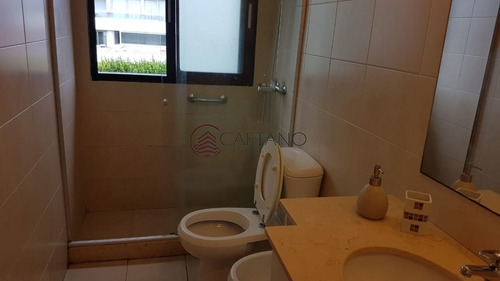 Imagen 10 de 12 de En Alquiler De Temporada.. Hermoso Apto En Torre Con Servicios. - Punta Del Este Roosevelt