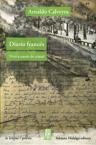 Diario Frances - Arnaldo Calveyra
