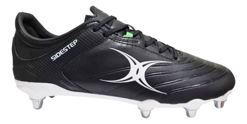 Botines Rugby Gilbert Sidestep Tapones Aluminio Importado