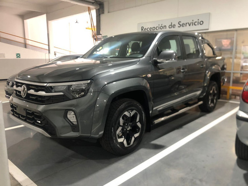 Volkswagen Amarok 3.0 V6 Cd Highline