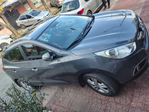 Hyundai Tucson 2.0 Gls 5mt 4wd