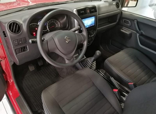 Suzuki Jimny 1.3 4all 4x4 16v