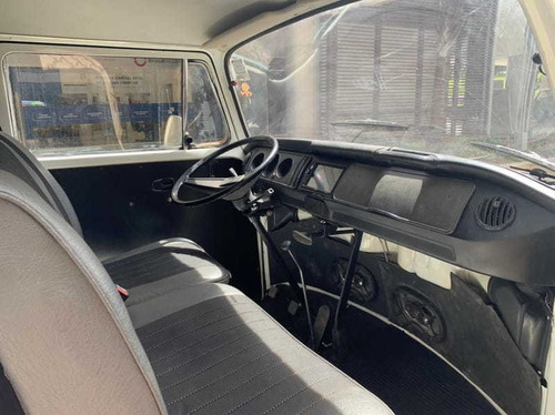 Volkswagen Kombi Furgao 1.4