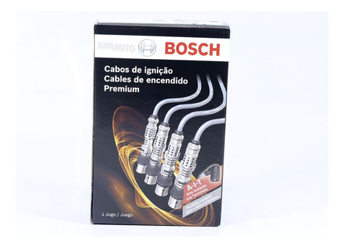 Cabo Vela Onix Prisma 1.0/1.4 Spe/4 Flex Bosch F00099c612