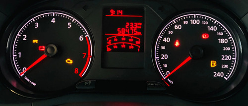 Volkswagen Gol 1.6 MSI TOTALFLEX 4P MANUAL