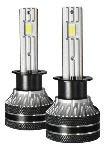 2 Peças De Farol Led K5c K6c K7c K8c K9c H7 H11 9005 Hb3 H4