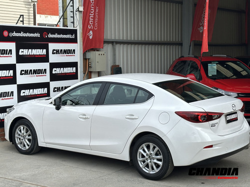 Mazda 3 New V 2.0 6mt 2015