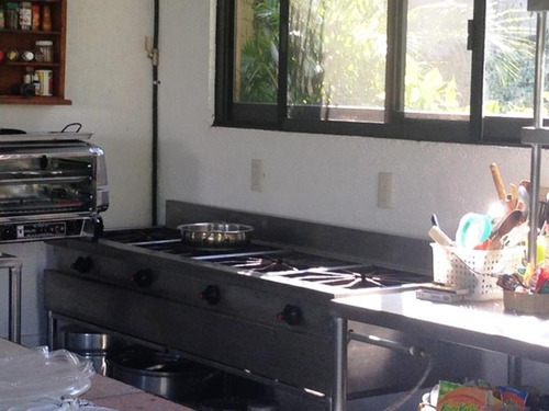 Venta Hostal Chiconcuac En Xochitepec Morelos Fraccionamiento La Leona
