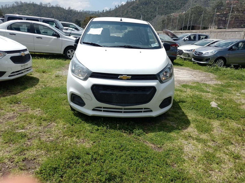 Imagen 1 de 8 de Chevrolet Beat 2018 1.2 Hb Lt Mt