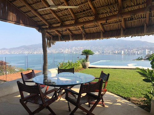 Preciosa Residencia En Acapulco