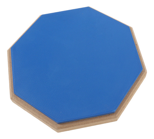 Tapete De Práctica Silencioso De Goma Drum Pad Practice De 8