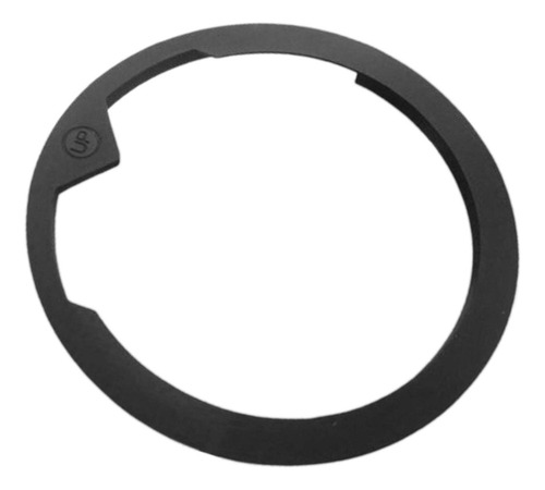 El Anillo De Sellado De La Cafetera Con Sello De Goma De