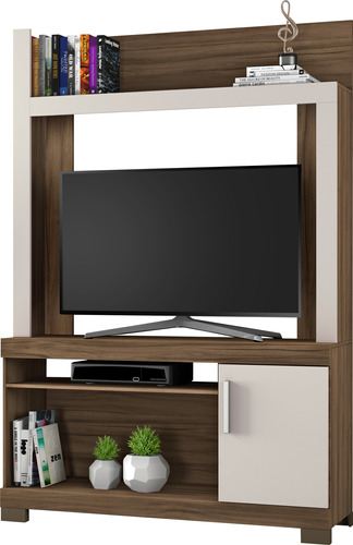 Mueble Para Tv / Home Nt1020 / Centro De Entretenimiento