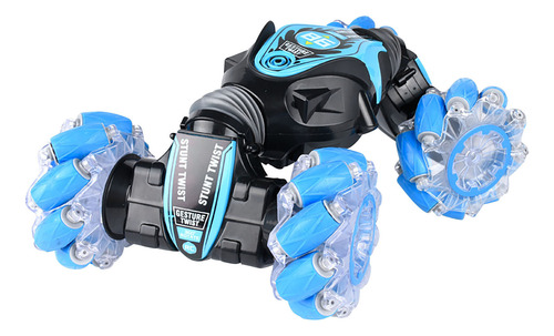 Coche De Acrobacias R 2.4g 4wd Con Sensor De Gestos, Control