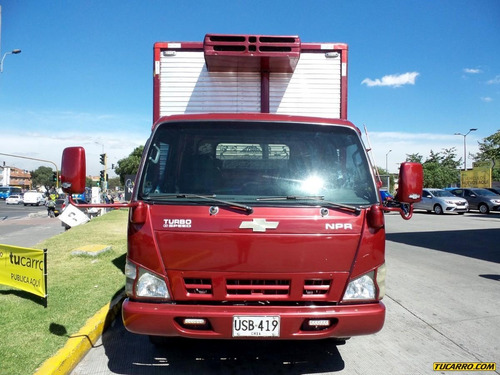 Furgones Chevrolet Npr