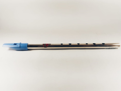 Flauta Generation Thin Whistle Mib-f-g De Bronce O Níquel