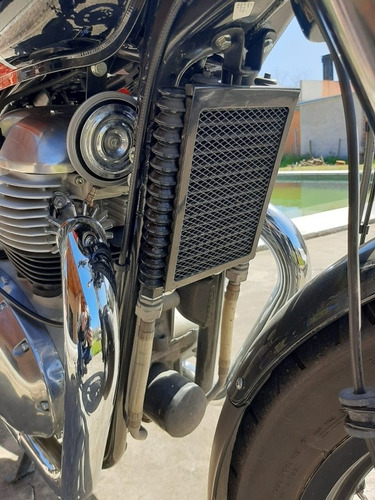 Imagen 9 de 13 de Royal Enfield Interceptor 650