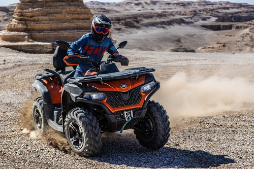 Imagen 5 de 20 de Cf Moto Cforce 625 0km 2023 - Automoto Lanus