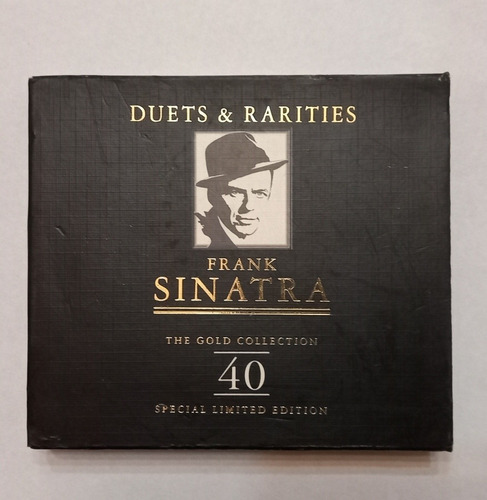 Cd Frank Sinatra Edición Especial + 1 Dvd