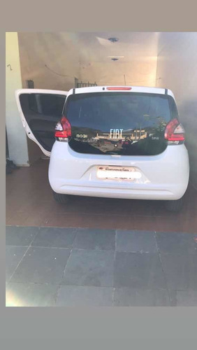 Fiat Mobi Like