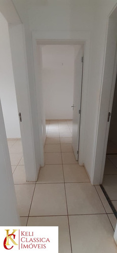 Imagem 12 de 14 de Aluga-se Apartamento Com 45m² No Bairro Jardim Maria Goretti Em Ribeirão Preto-sp, Com 2 Dormitórios, 1 Vaga De Garagem, Cozinha Americána - Ap00504 - 69405760