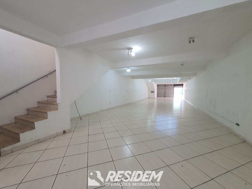Imagem 4 de 9 de Salão, Locação Centro, Bauru - A99524758