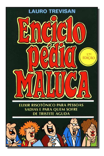 Livro Enc.maluca