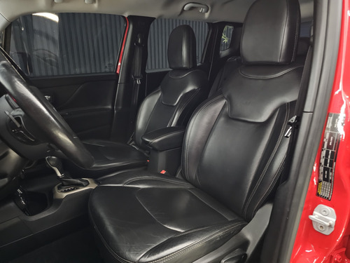 Jeep Renegade 2.0 16V TURBO DIESEL LONGITUDE 4P 4X4 AUTOMÁTICO