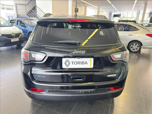 Jeep Compass 1.3 T270 Turbo Longitude