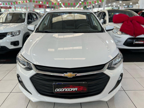 Chevrolet Onix plus Onix Plus 1.0 Turbo Ltz At Sedan