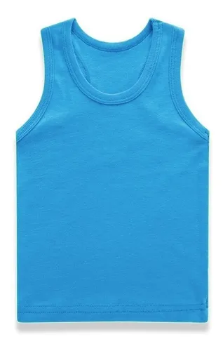 Polera sin manga niño hotsell