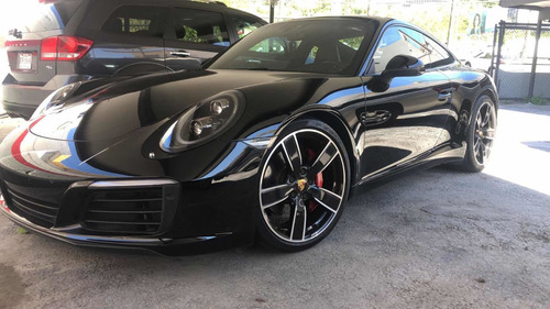 Imagen 1 de 12 de Porsche 911 2017 3.0 Carrera S Pdk At