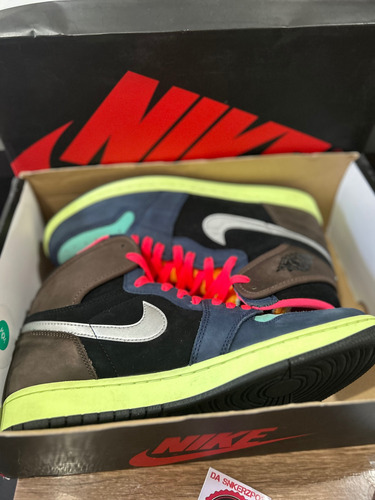 Jordan 1 Retro High Tokyo Bio Hack