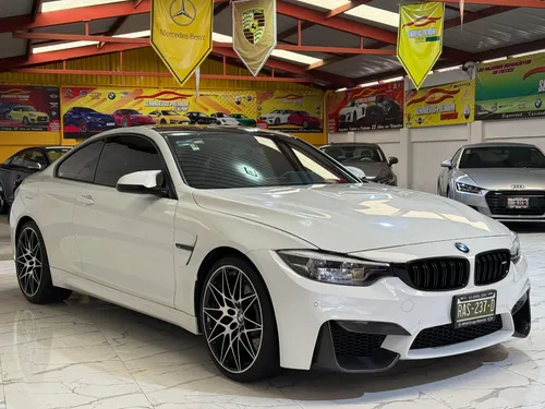 BMW Serie M 3.0 M4 Coupe At