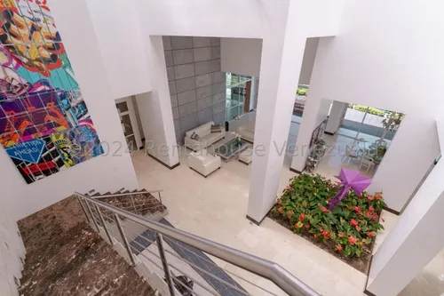 Casa En Venta En Alto Hatillo Gi