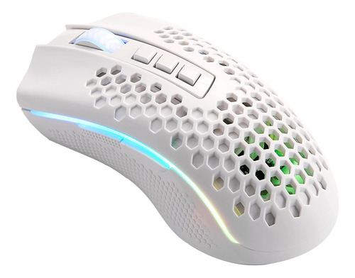 Mouse Redragon Storm Pro White Wireless M808-ks