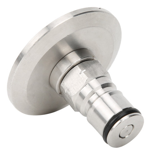 Adaptador Tri Clamp Gas Lock Post A Ball Conector Cer De 1.5