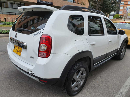 Renault Duster 4x4 2.0