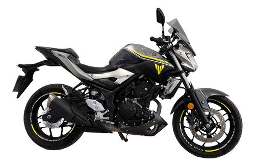 Imagen 9 de 18 de Yamaha Mt 03 A Usada