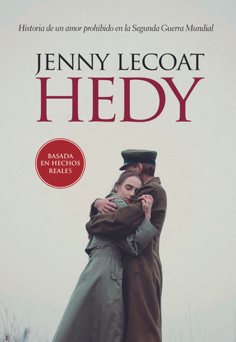 Hedy  - Jenny Lecoat