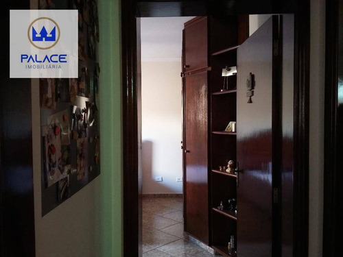 Chácara À Venda, 1000 M² Por R$ 750.000,00 - Grande Parque Residencial - Piracicaba/sp - Ch0040