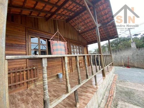 Imagem 16 de 16 de Casa À Venda, 71 M² Por R$ 299.990,00 - Nova Carmela - Guarulhos/sp - Ca0161