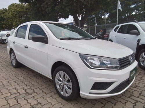 Volkswagen Voyage 1.0 12V MPI TOTALFLEX 4P MANUAL