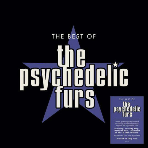 Psychedelic Furs Best Of Uk Import  Cd X 2 Nuevo