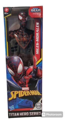 Spider Man Miles Morales  20$  30cm