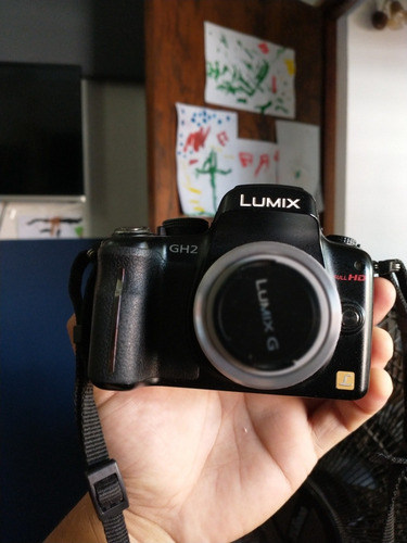 Camara Lumix Gh2