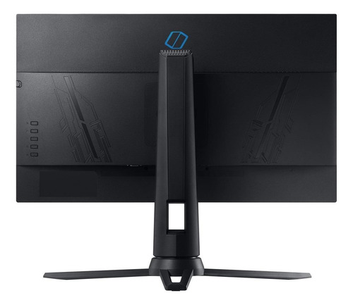 Imagem 4 de 4 de Monitor gamer Samsung Odyssey G3 F24G35T LCD 24 " preto 100V/240V