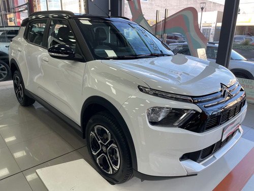 Citroën C3 Aircross 1.0 Shine Turbo 200 Cvt Bitono 7As